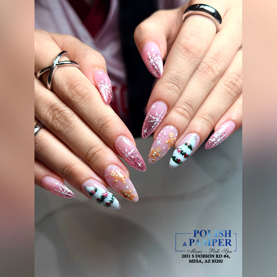 Polish and Pamper Mesa, AZ 85202